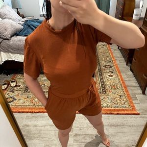 Londre Bodywear matching set M